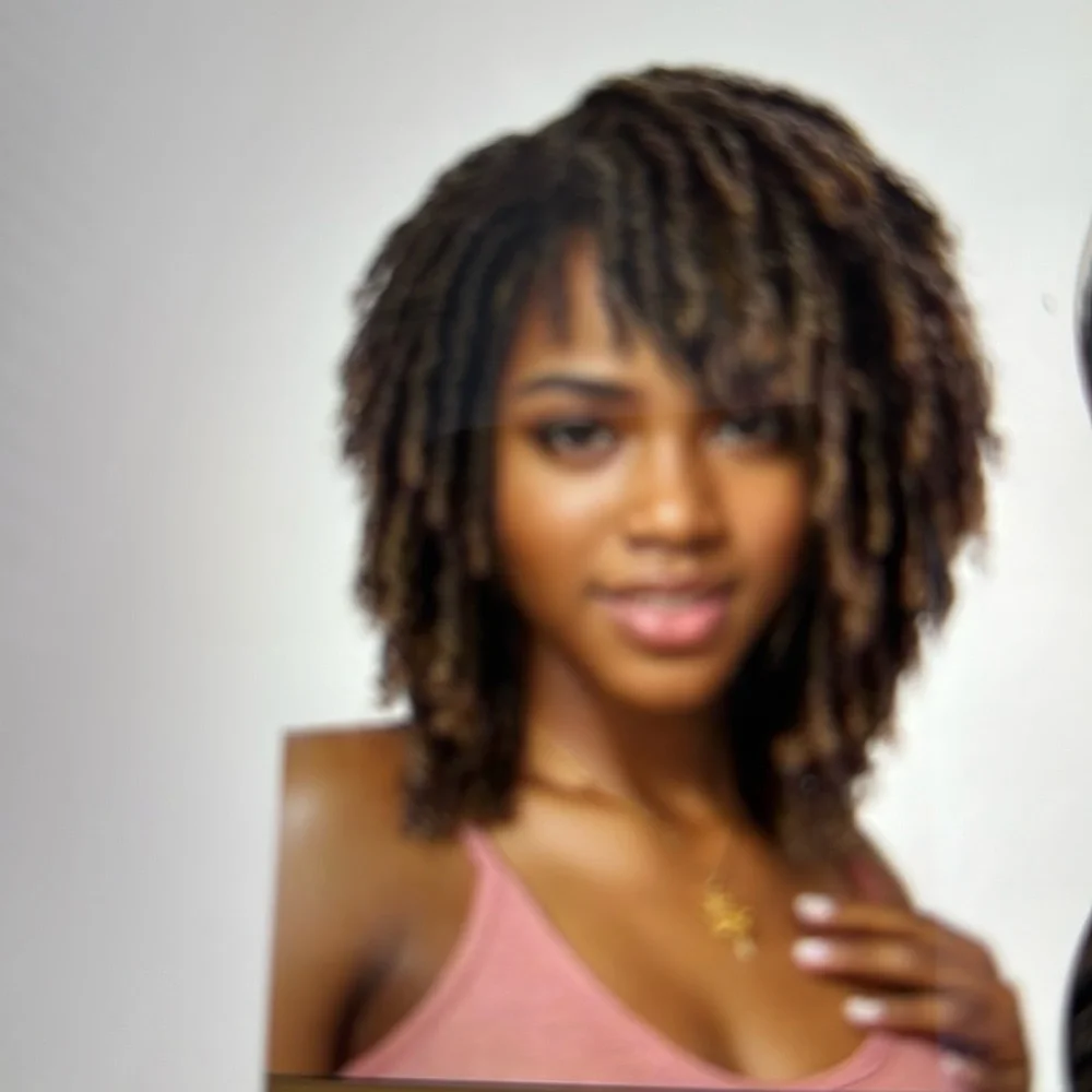 Dreadlock Short Twist Wig - Picture 1 of 9